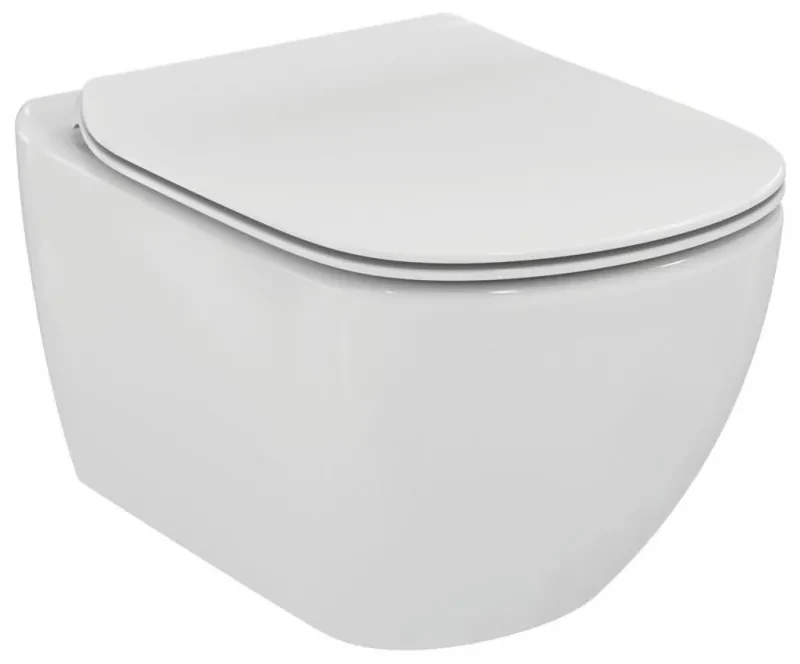 IDEAL STANDARD Závesná WC misa TESI STANDARD