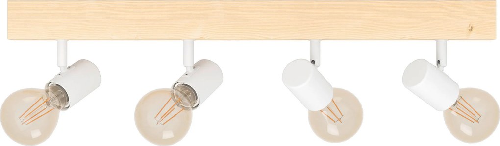 XXXLutz BODOVÉ SVIETIDLO, 60 W/E27, 63/5/63 cm Eglo - Online Only bytové doplnky - 003348170703