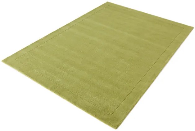 Koberec York Handloom zelený