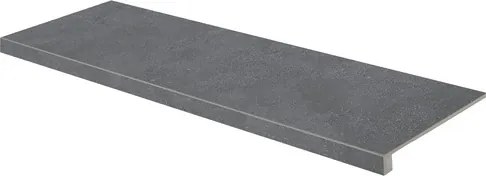 Schodová Tvarovka Rako Betonico čierna 30x120 cm mat DCFVF792.1