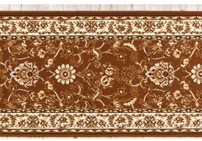 Behúň BCF MORAD Klasik hnedý - Výpredaj