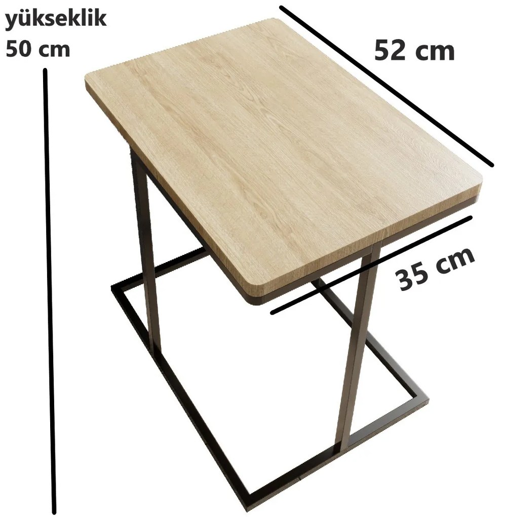 Skladací stôl Shay