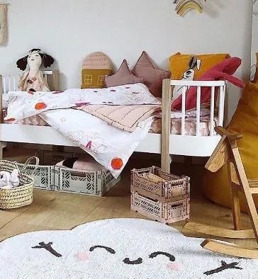 Úložný box AY-KASA - MINI - Warm Taupe
