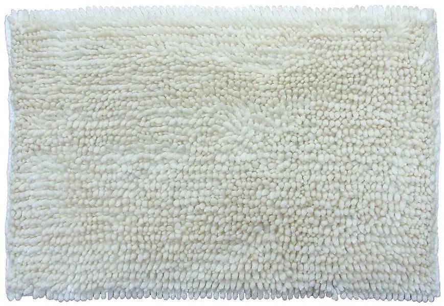 Kúpeľňový koberček Star 50x80cm okrová