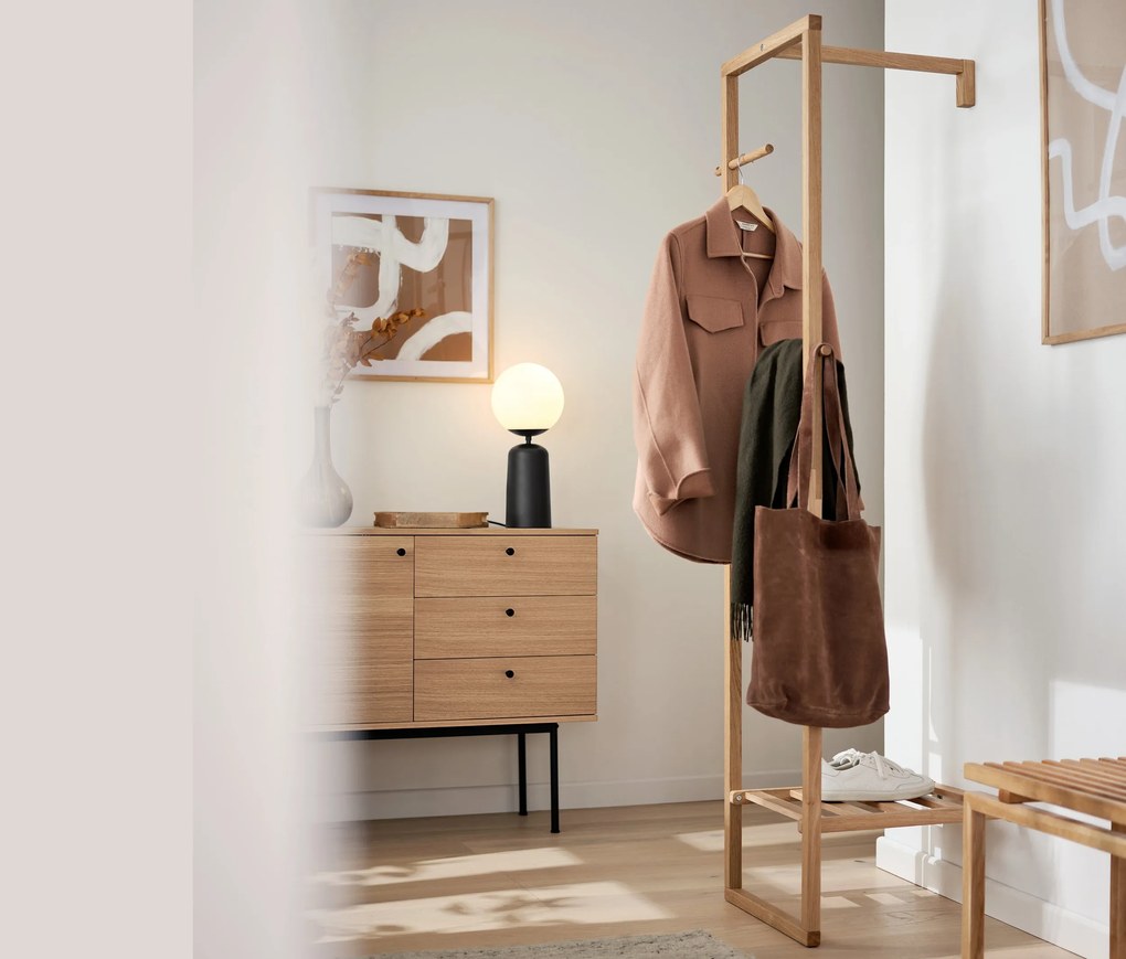 Stojan na oblečenie