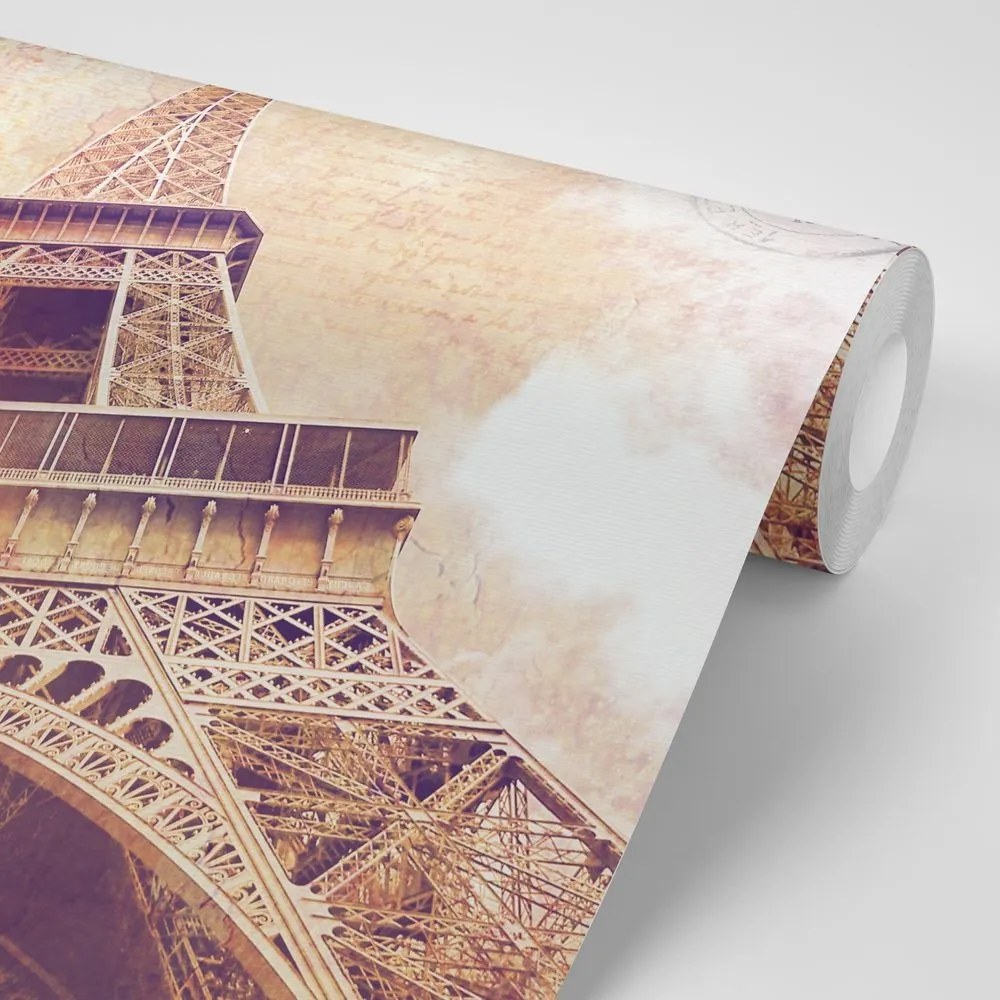 Samolepiaca tapeta Eiffelova veža v Paríži - 150x100