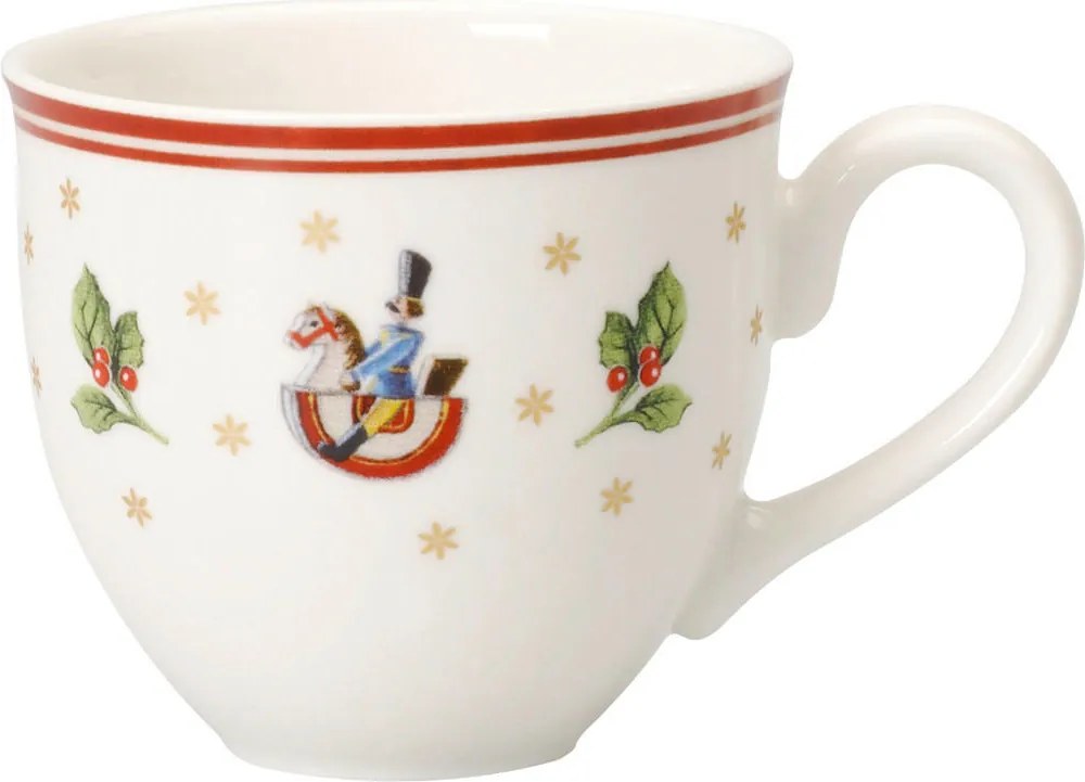 XXXLutz ŠÁLKA NA ESPRESSO Toy´s Delight Villeroy & Boch - Vianočné dekorácie - 0034071481
