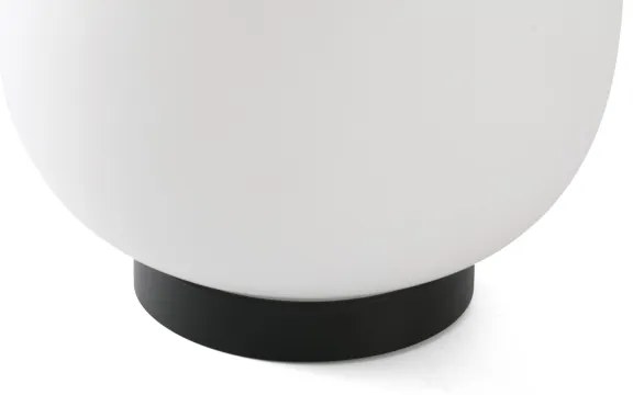 FARO 68611 - Stropné svietidlo AMELIA 1xE27/15W/230V IP44 biela/čierna