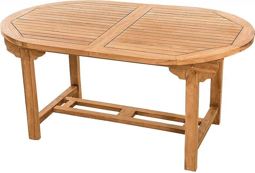 DEOKORK Záhradná teaková zostava LAGUNA I. 1+4