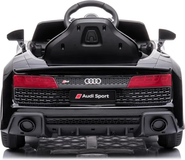 LEAN CARS Audi R8 Lift A300 batéria auto čierna