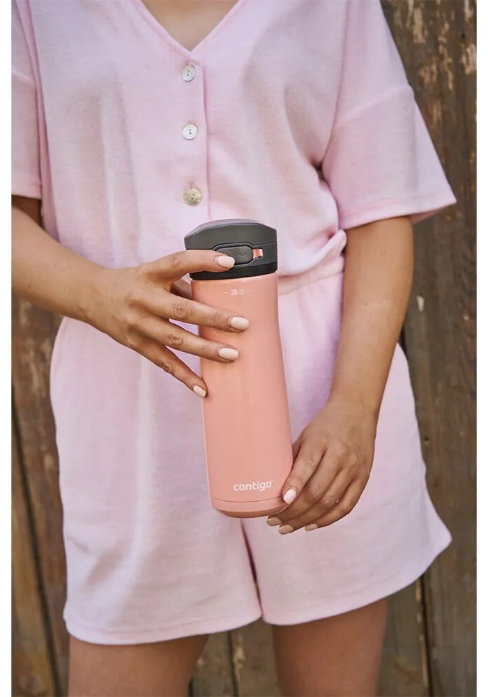 Termoska Contigo Jackson Chill 590 ml PinkLemonade