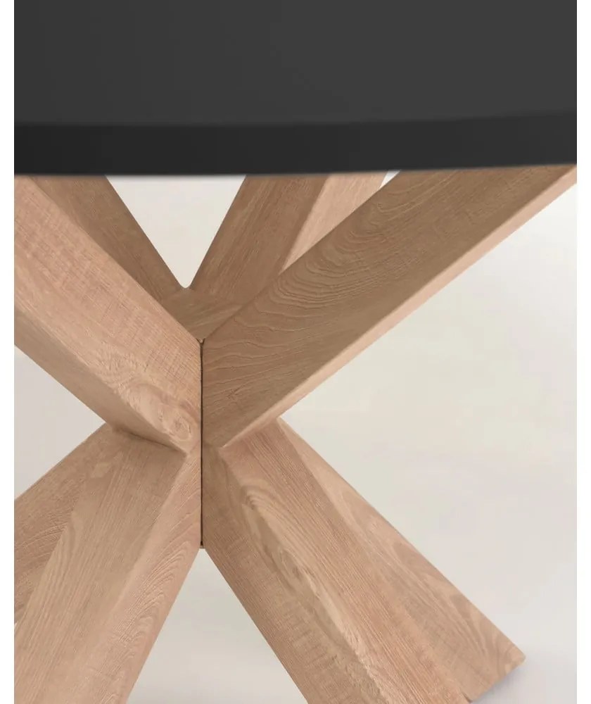 Okrúhly jedálenský stôl ø 120 cm Argo – Kave Home