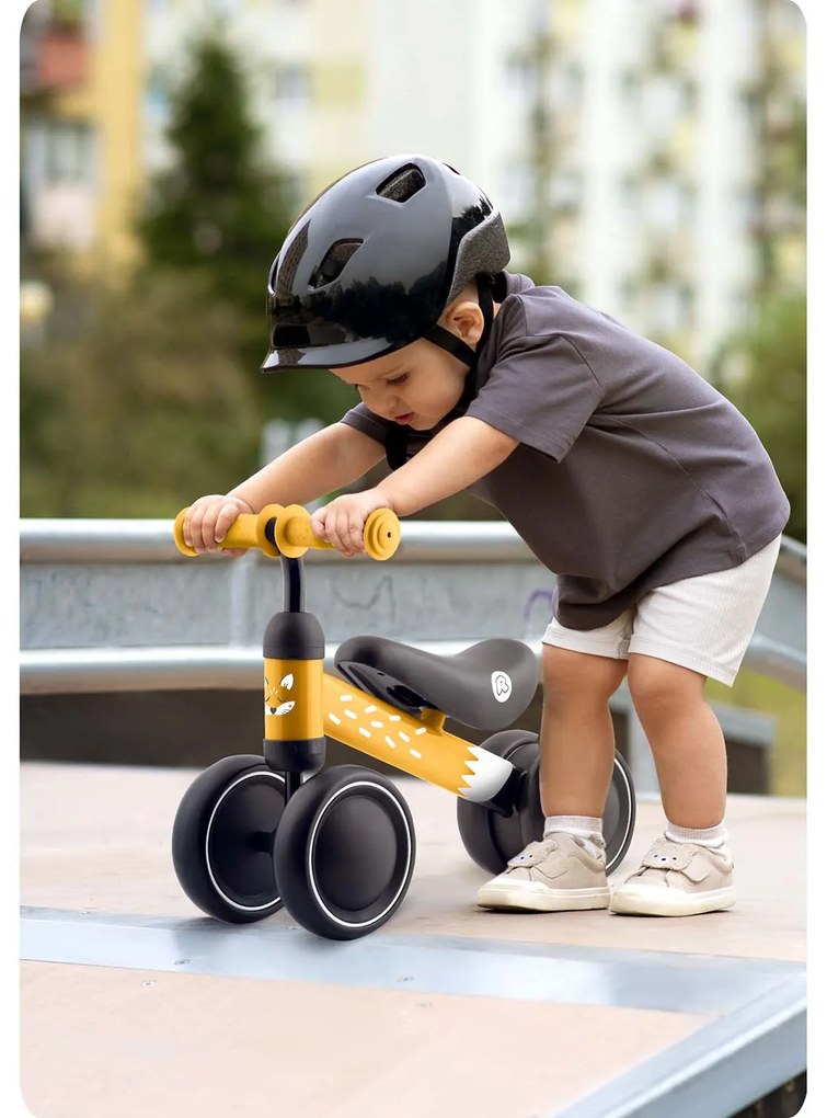 Detská bežecká Kolobežka Ricokids