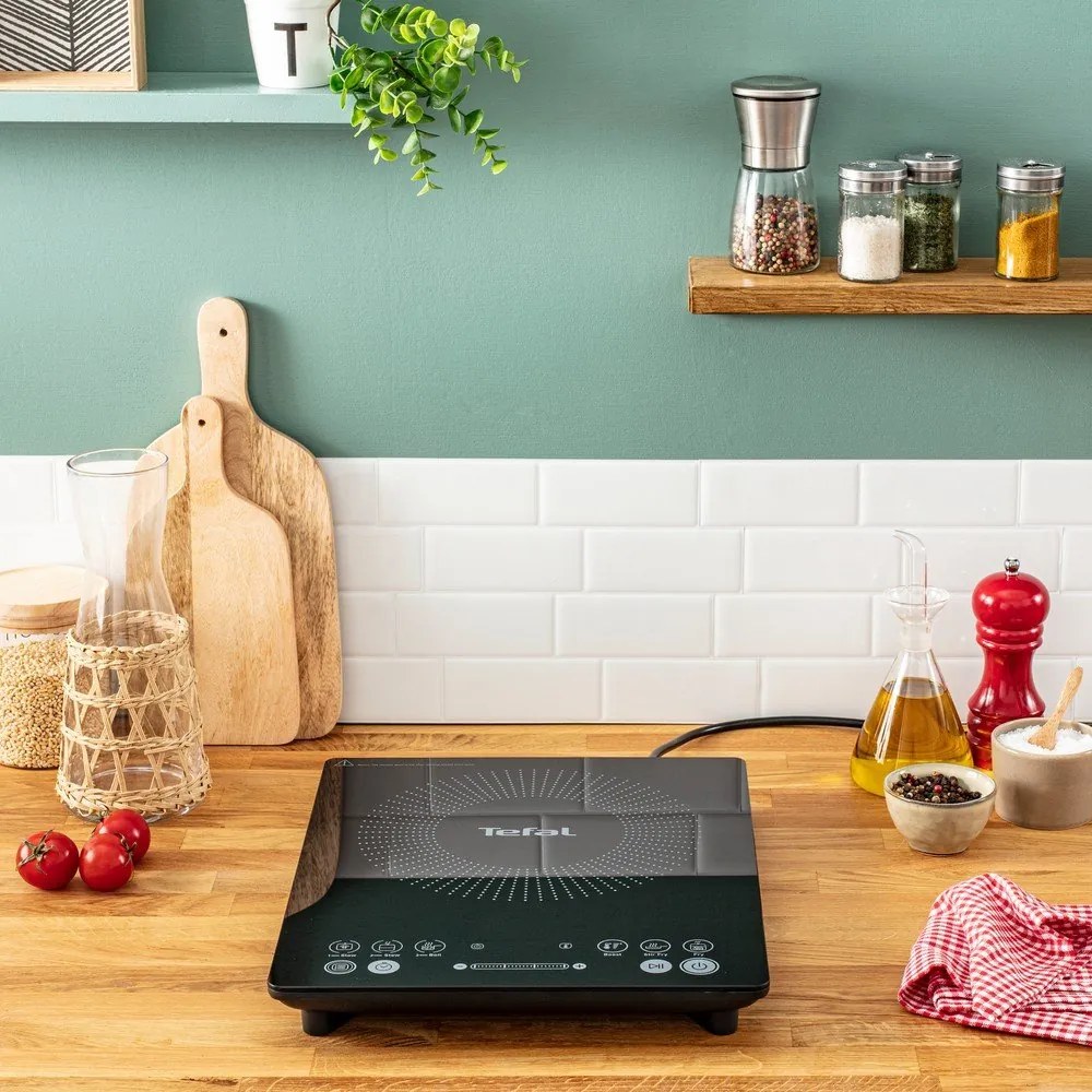Indukčná varná doska Everyday Slim IH2108E1 – Tefal
