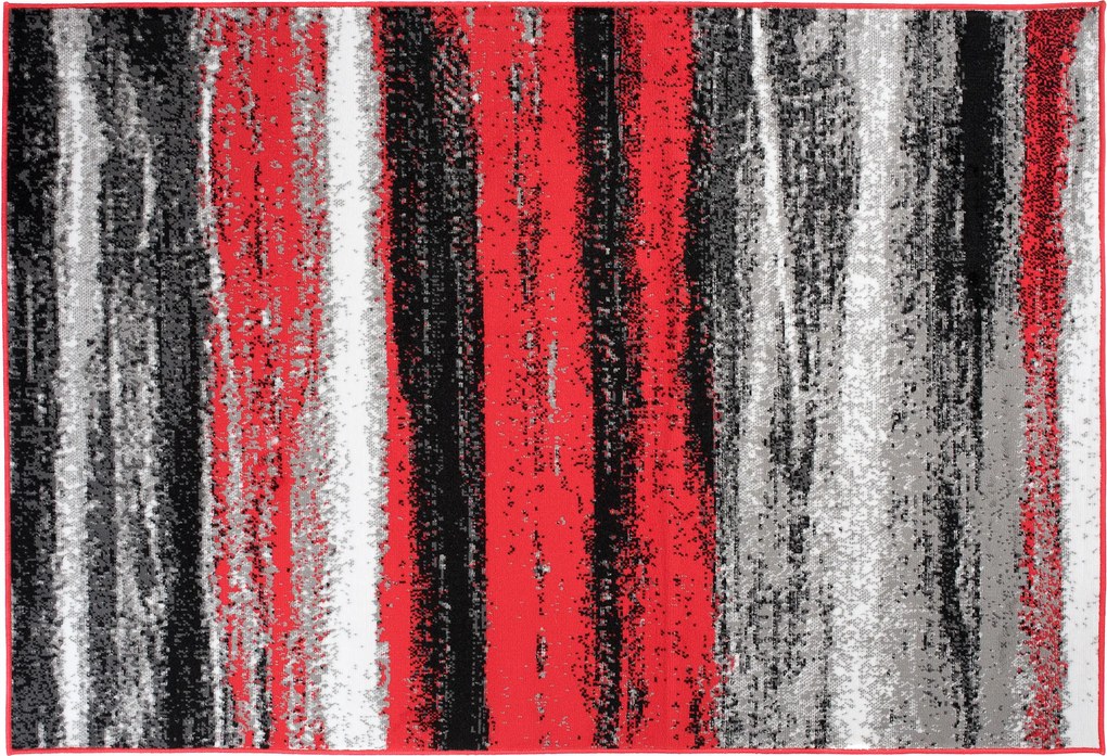 TA Koberec Q542A ČERVENÁ MAYA PP ESM Rozmer: 300x400 cm
