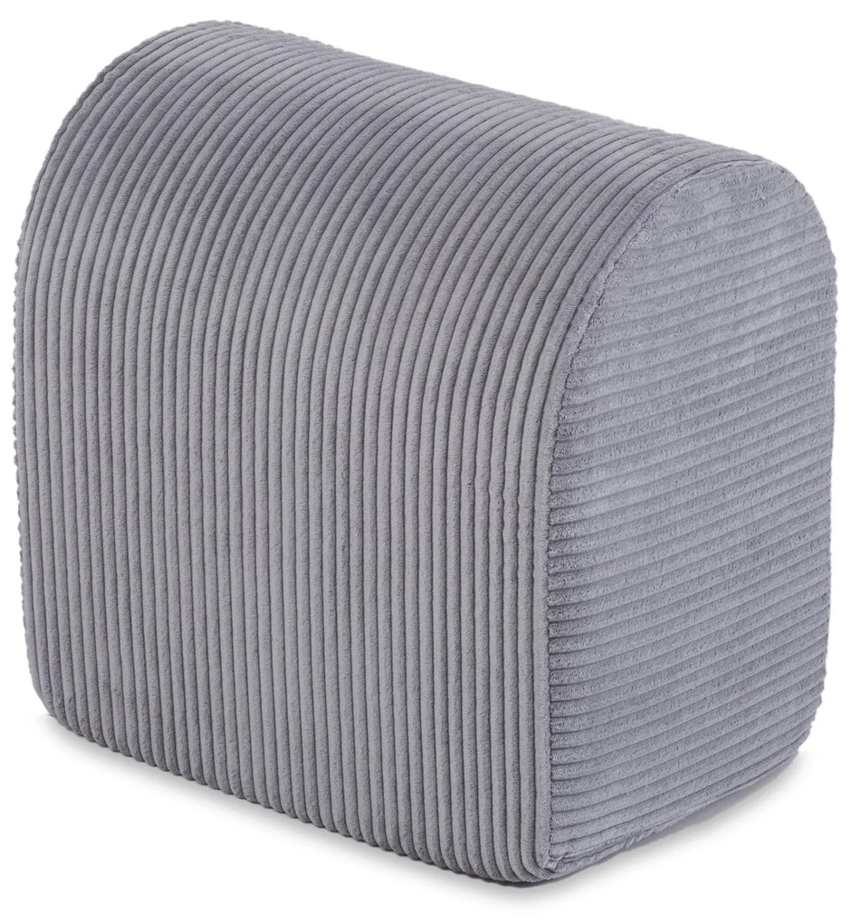 Mini ihrisko (+ bazén a 100 loptičiek), šedé, prémiový menčester