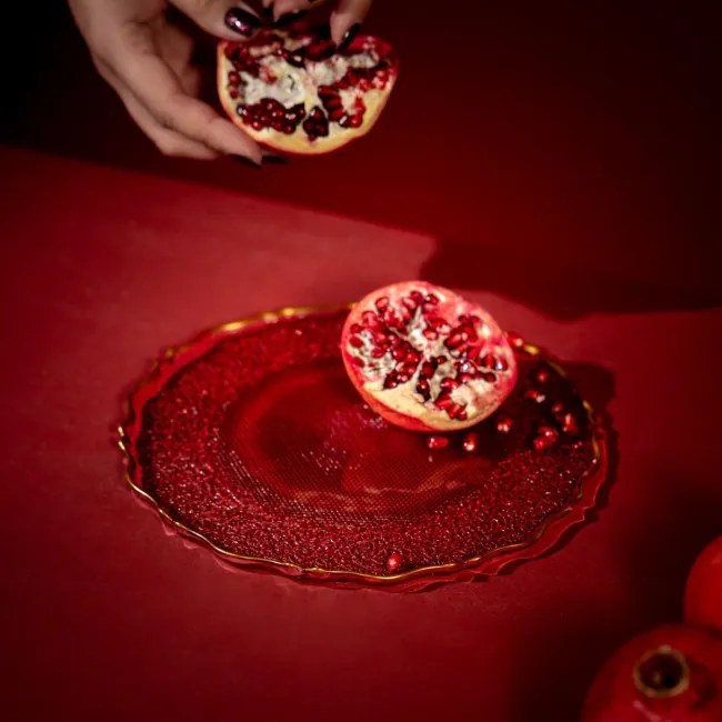 Tanier LISALA so zlatým okrajom 862064