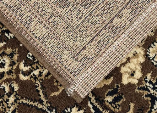 Koberce Breno Kusový koberec PRACTICA 59/DMD, hnedá, viacfarebná,200 x 300 cm