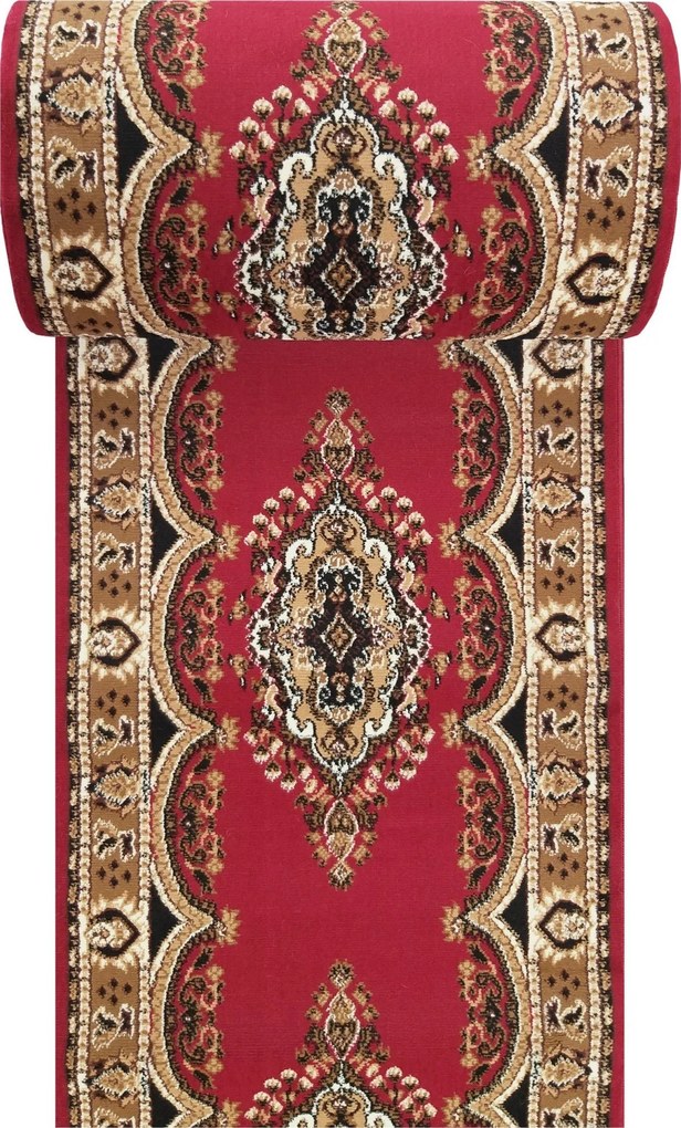 Behúň Bayan - červený