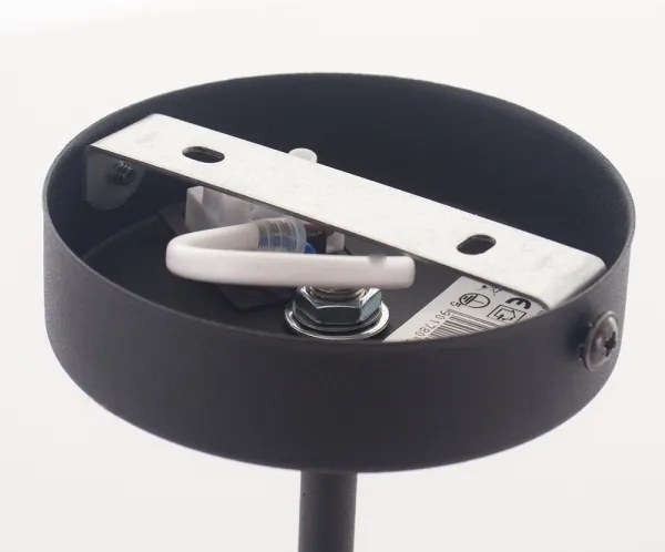 Luster prisadený RETRO 1xE27/60W/230V