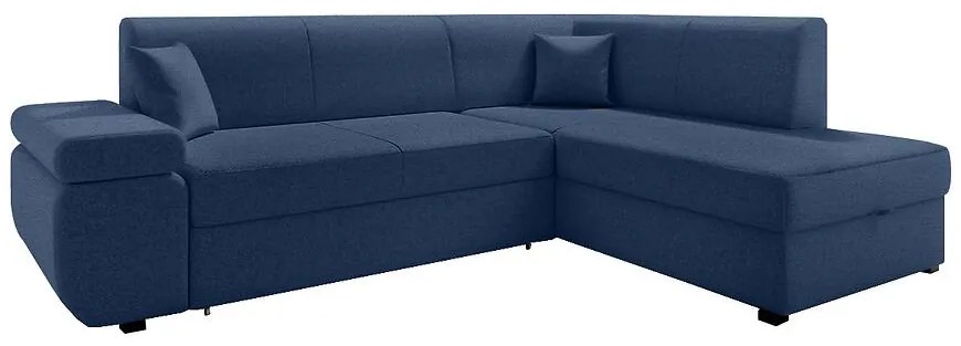 Rohová sedacia súprava Fenix Neve 77 pravý