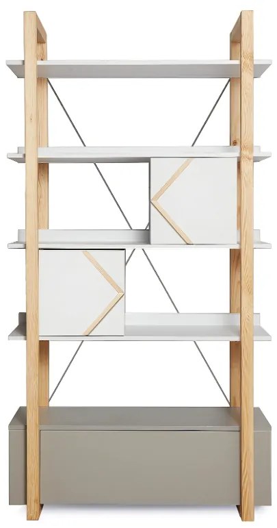 PROXIMA.store - Knižnica do detskej izby PINETTE