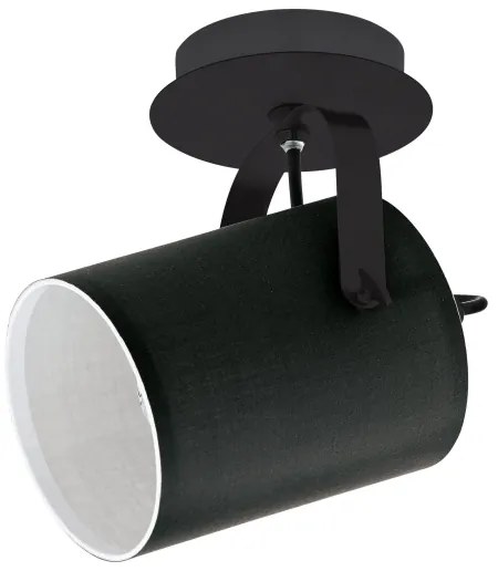 Eglo 33645 - Bodové svietidlo VILLABATE 1xE27/10W/230V