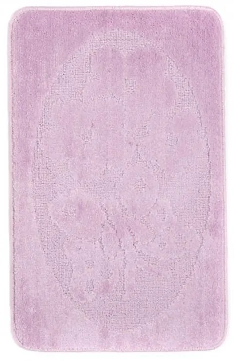 Kúpeľňová predložka 1125 fialová 50x80cm