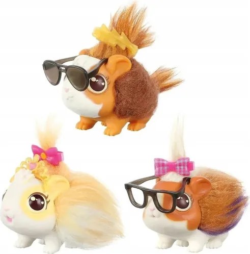 Interaktívne morské prasiatko LITTLE LIVE PETS 26410