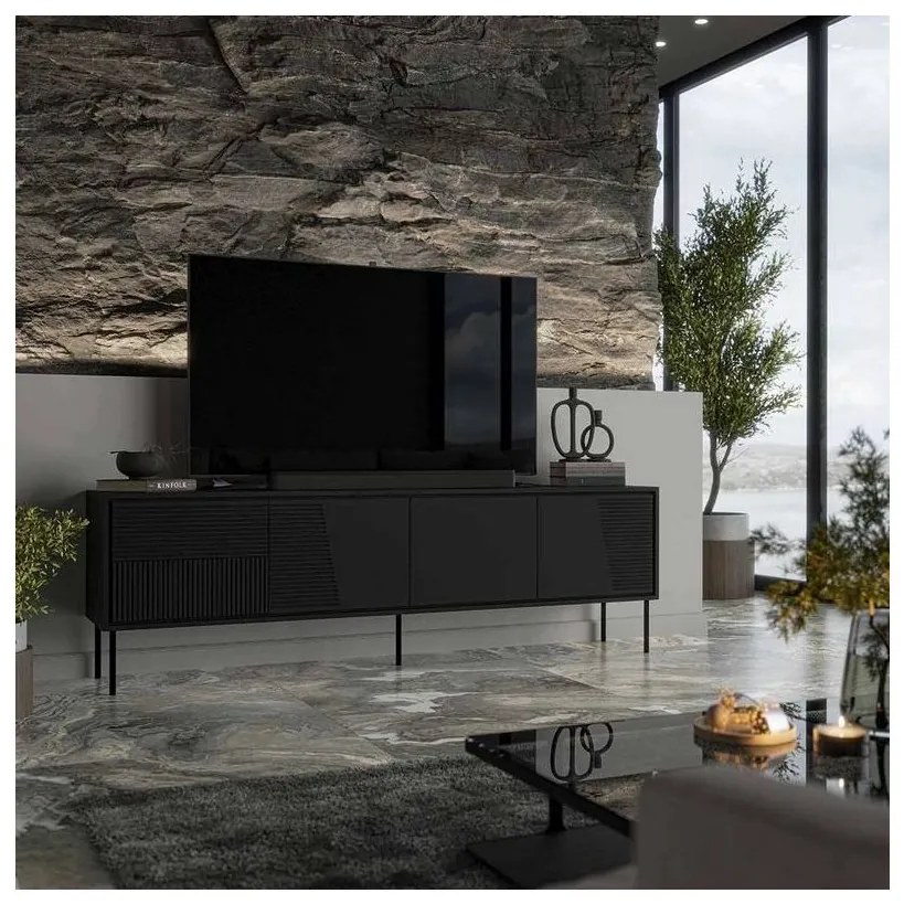 Televízny stolík Cama ABI RTV 200 4D