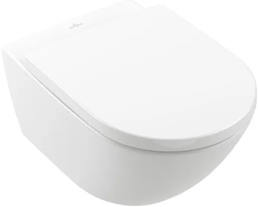 Wc závesné Villeroy & Boch Subway 3.0  so zadným odpadom 4670T0R1