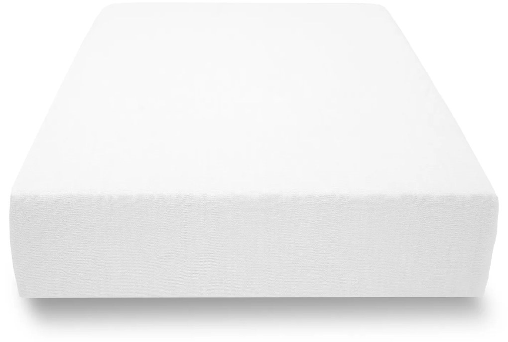 NEPRIEPUSTNÉ TENCEL PRESTIERADLO SMARTCEL 01 140X200 CM BIELA