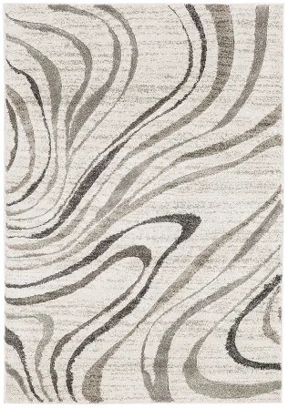 Koberce Breno Kusový koberec CASTRO Carved 162/NQ2W, viacfarebná,67 x 120 cm