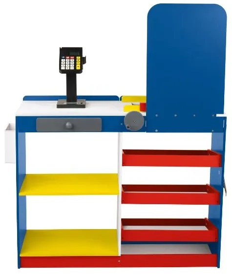 Playtive Drevený supermarket Lidl (100381048)