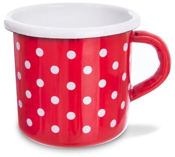 Hrnček BODKA 0,4 l