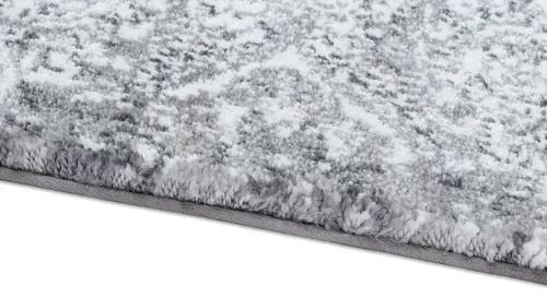 Koberce Breno Kusový koberec LUSH BUDS grey, sivá,133 x 190 cm
