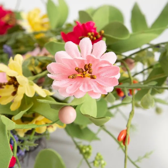 Jarný veniec MEADOW 765209