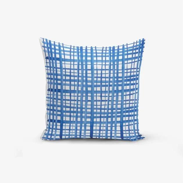 Obliečka na vankúš Minimalist Cushion Covers Linearsler, 45 × 45 cm