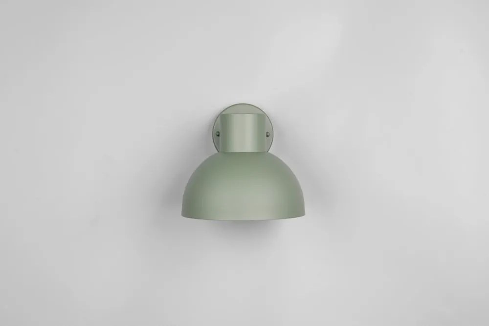 Nástenné vonkajšie svietidlo (výška 18,5 cm) Elbe – Trio