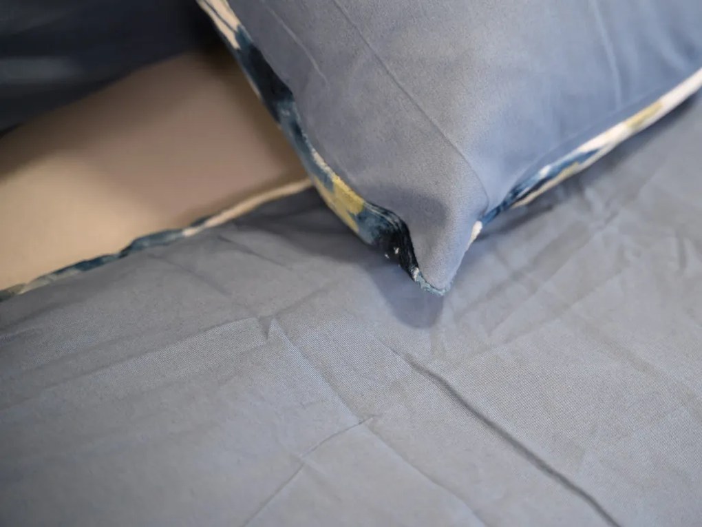 Obojstranné obliečky DUO SENSE AURELIA vzorované + obliečka na vankúšik 40x50 cm ZDARMA Rozmer obliečky: 70 x 90 cm | 140 x 200 cm