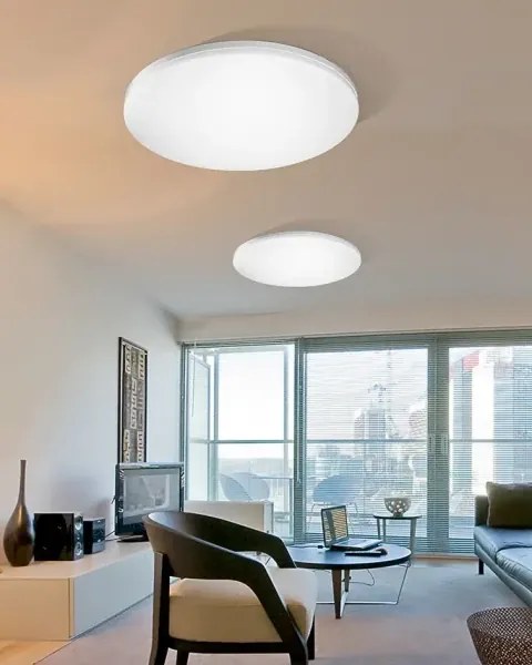 LED stropné svietidlo Sona 55 stmievateľné