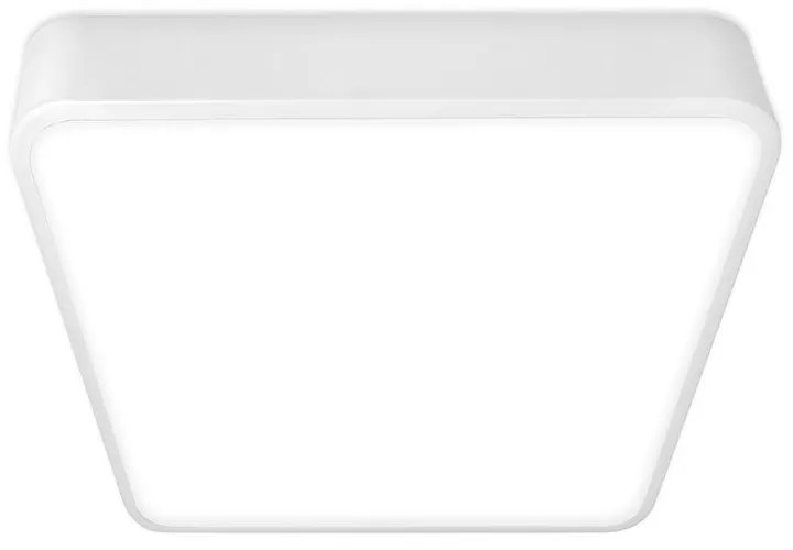 TOP LIGHT Svetlo nástenné-stropné Metal H 40B, Biela