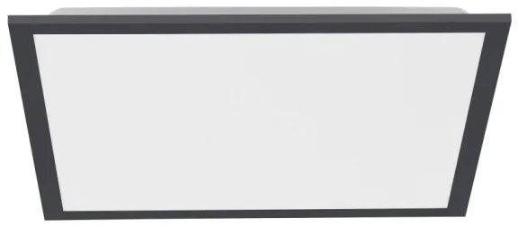 Leuchten Direkt 14755-18- LED Stmievateľné stropné svietidlo FLAT LED/28W/230V +DO