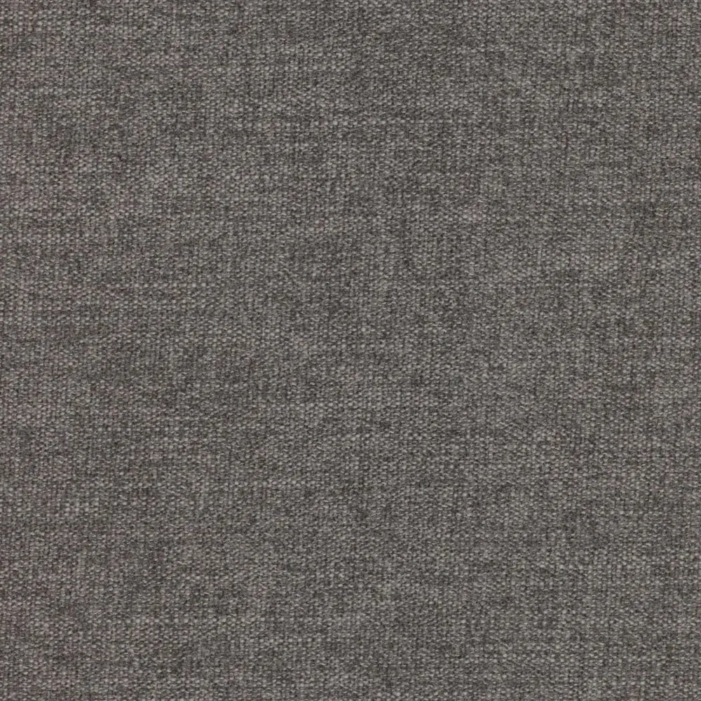 Sivá čalúnená rohová detská posteľ s úložným priestorom s roštom 120x200 cm Fun – Meise Möbel