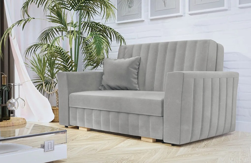 Pohovka Clivia Glam II, Dostupné poťahy: Kronos 07