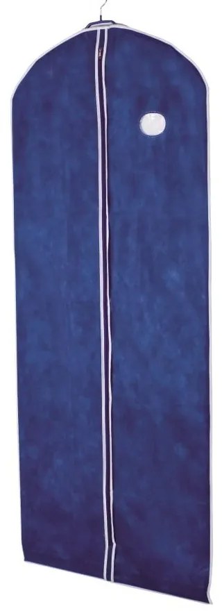 Modrý obal na obleky Wenko Ocean, 150 × 60 cm