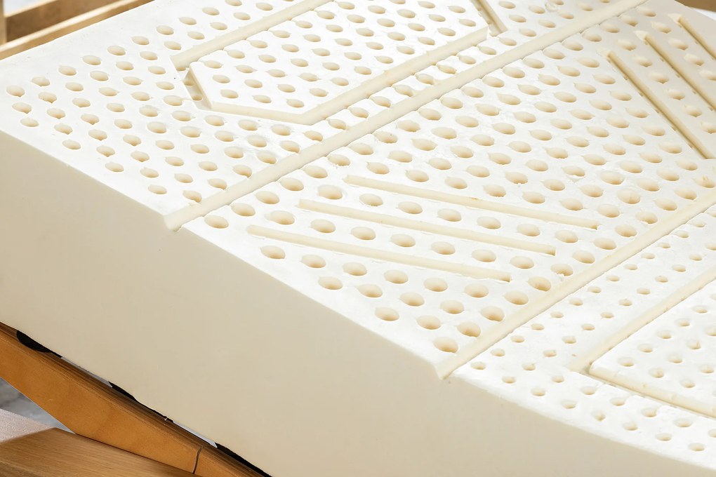 Novaya Extra vysoký latexový matrac ROYAL (všetky tvrdosti) Rozmer: 190x85, Poťahová látka: Aloe Vera, Tvrdosť matraca: Mäkký (60 kg/m3)