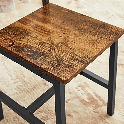 Set dvoch jedálenských stoličiek LDC092B01V1 (2 ks)