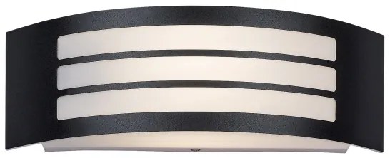 Rabalux 8776 - Vonkajšie nástenné svietidlo ROMA 1xE27/14W