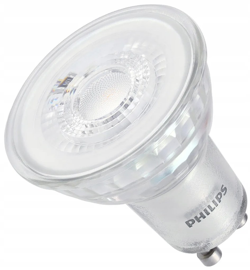 LED žiarovka Philips GU10 - 4,6 W - 355 Lm 36 ° - teplá biela - CorePro Premium